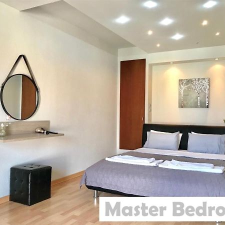 Venia'S House Apartment สกาลา โปเตมิอัส ภายนอก รูปภาพ