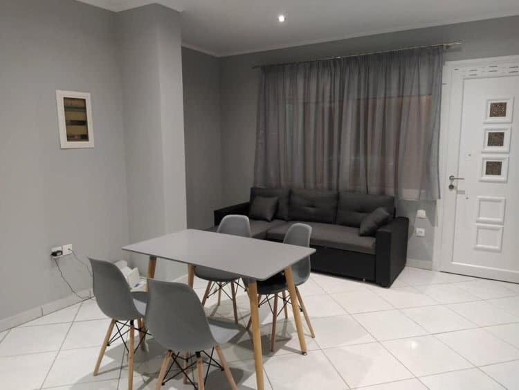 Venia'S House Apartment สกาลา โปเตมิอัส ภายนอก รูปภาพ