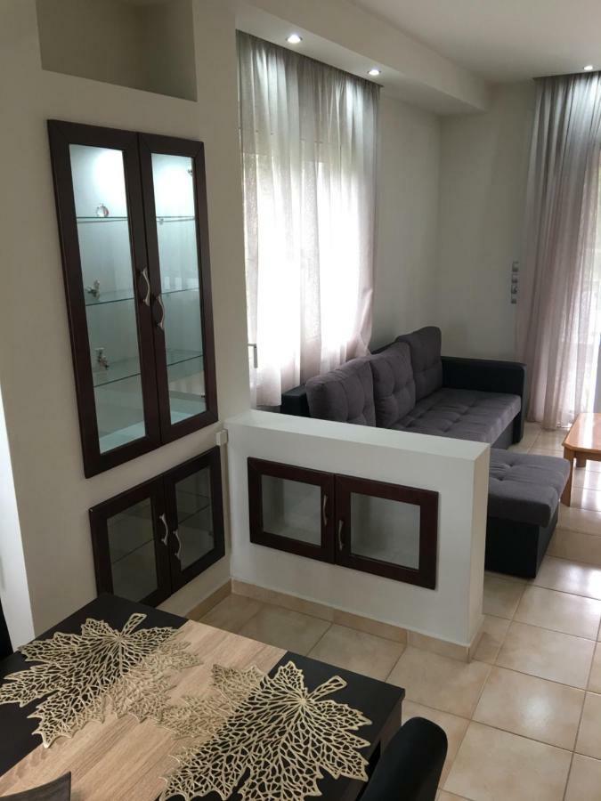 Venia'S House Apartment สกาลา โปเตมิอัส ภายนอก รูปภาพ