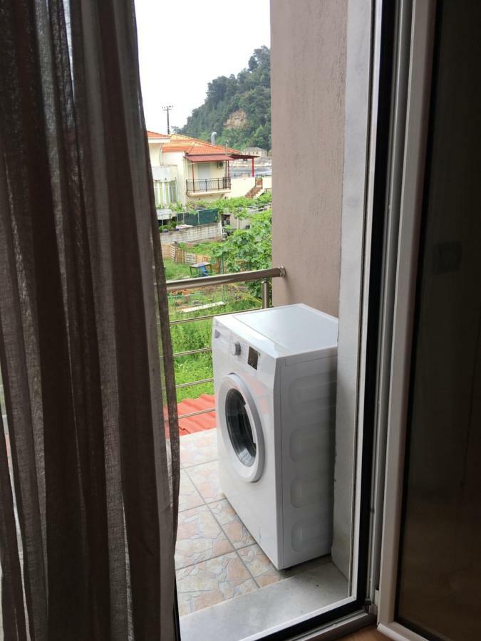 Venia'S House Apartment สกาลา โปเตมิอัส ภายนอก รูปภาพ